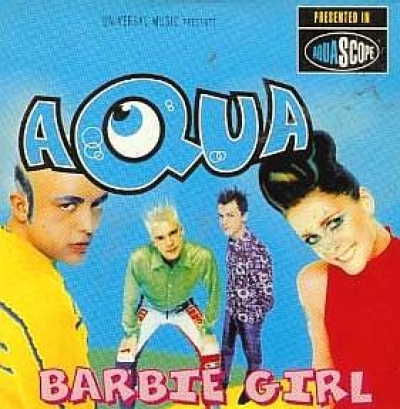 BARBIE GIRL – Aqua