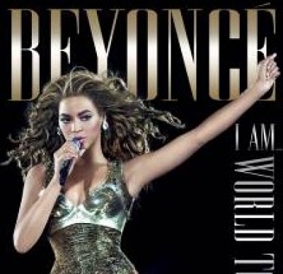 Beyonce "I Am Tour" σε Dvd!!
