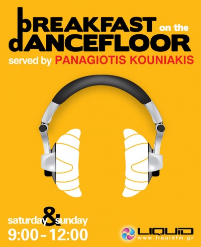 Breakfast On The Dancerfloor - Το καλύτερο ξύπνημα!