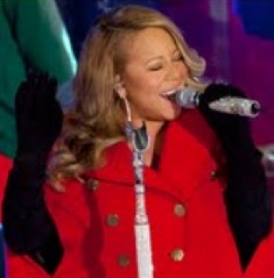 Δείτε πρώτοι το νέο video clip της Mariah Carey!