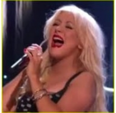 Δείτε την εμφάνιση της Christina Aguilera στον Conan O’brien