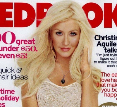 Δες το νέο εξώφυλλο της Christina Aguilera!