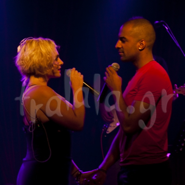 Ελεονώρα Ζουγανέλη-Ησαΐας Ματιάμπα: πρεμιέρα στον Σταυρό του Νότου! Τι μας δήλωσαν!