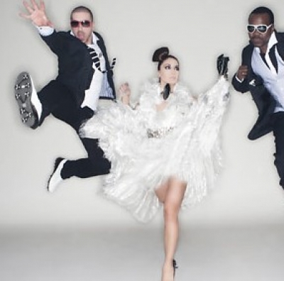 Fresh Fridays: Οι Vegas στους Radio Crashers!