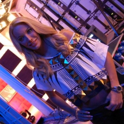 Η Αμαρυλλίς στο "Αξίζει να το ζείς" | Backstage 