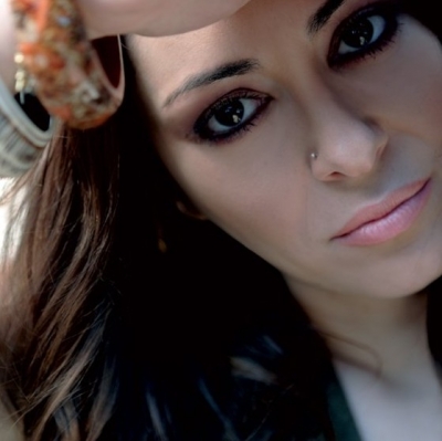 Η Μελίνα Ασλανίδου στην σκηνή του PassPort