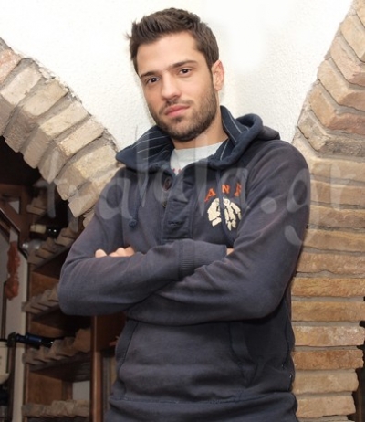 Κωνσταντίνος Αργυρός...έρχεται στο tralala!!!