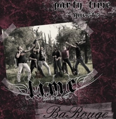 L.I.M.E. party live @ BaRouge