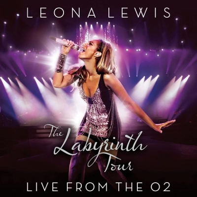 Leona Lewis: 29 Νοεμβρίου κυκλοφορεί το 1ο live Dvd Της