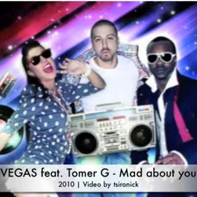 Mad About You: το νέο single των Vegas με τον Tomer G