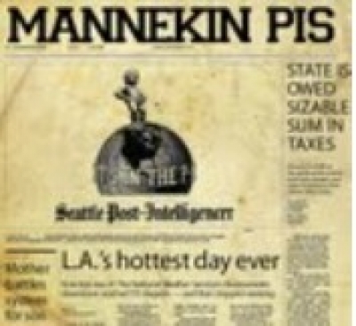 Mannekin Pis @ Gasbah Hall