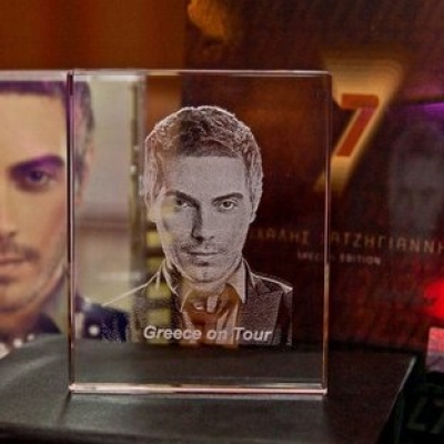 Meet & Greet με τον Μιχάλη Χατζηγιάννη!