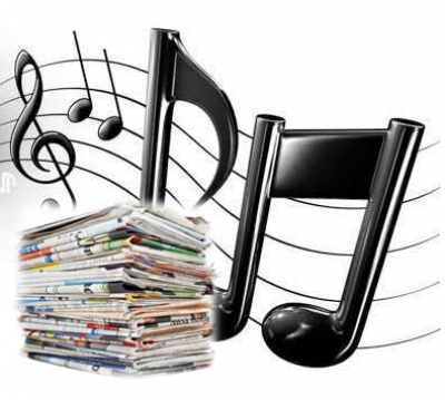 Μουσικό περίπτερο: Τι cd προσφέρουν οι εφημερίδες αυτή την εβδομάδα ;