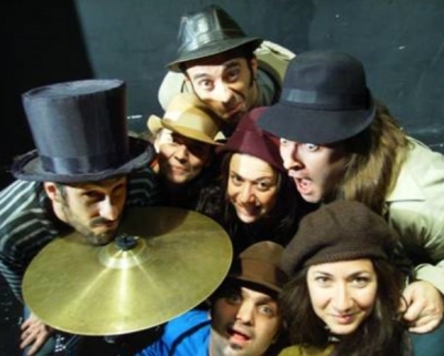 «Μύθοι του Θερμαϊκού» Χτυποκάρδια στο Κρανίο απο 24 Νοεμβρίου!