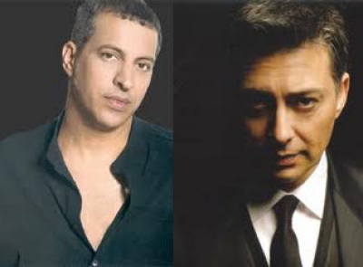 Νίκος Μακρόπουλος & Θέμης Αδαμαντίδης στη μουσική σκηνή "Ζυγός"