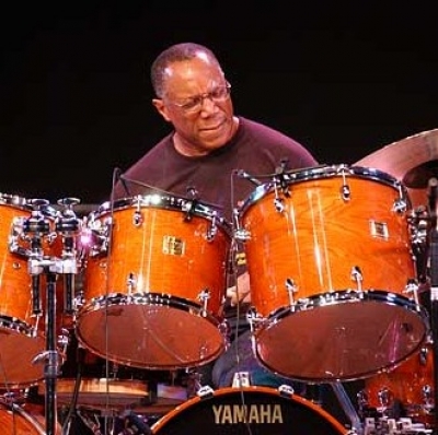 O Billy Cobham στο Badminton 