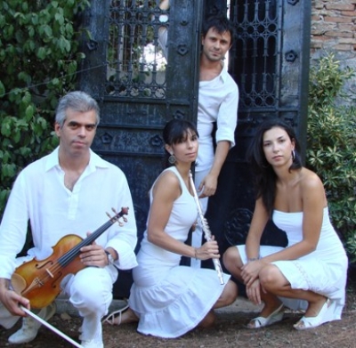 Ο Γιάννης Μαθές και το Τρίο Divisi στο Mozart Cafe Gallery!