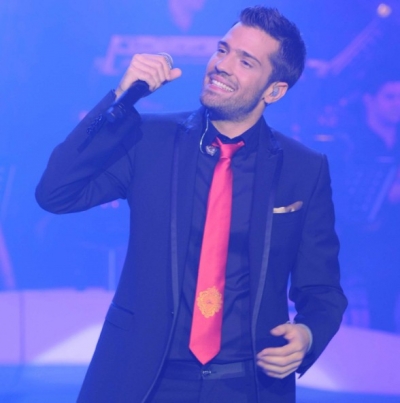 Ο Κωνσταντίνος Αργυρός  στο COSMOSTAGE