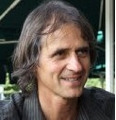 Ο Markus Stockhausen στην αίθουσα εκδηλώσεων του Goethe-Institut Athen