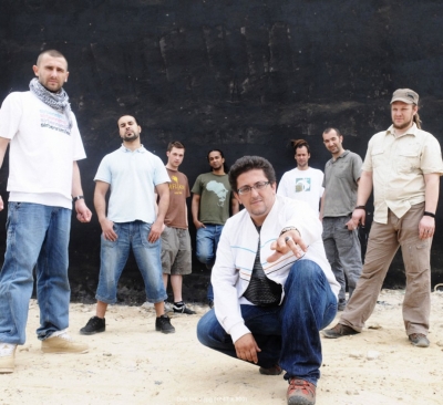 Οι Dub Incorporation @ Gagarin 205!!