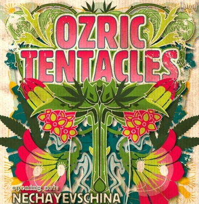 Οι OZRIC TENTACLES επιστρέφουν στην Αθήνα!!