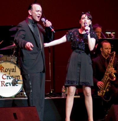 Οι Roual Crown Revue@ Fuzz 