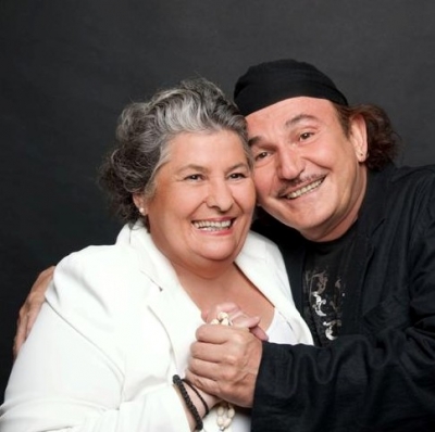 Σήμερα η Μαριώ και ο Παύλος Κοντογιαννίδης στο Μοστρού της Πλάκας