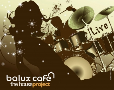 Το Balux cafe: the house project υποδέχεται τους "Salata"