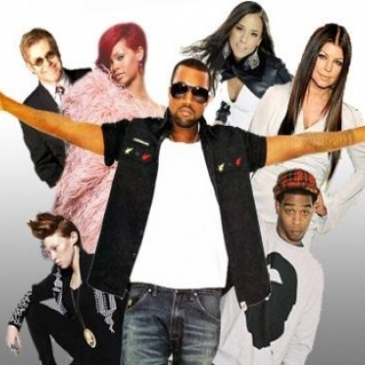 Το νέο τραγούδι του Kanye West!