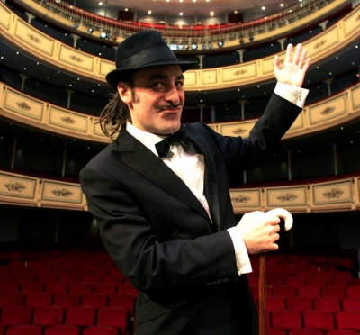 Tonino Carotone @ Half Note!