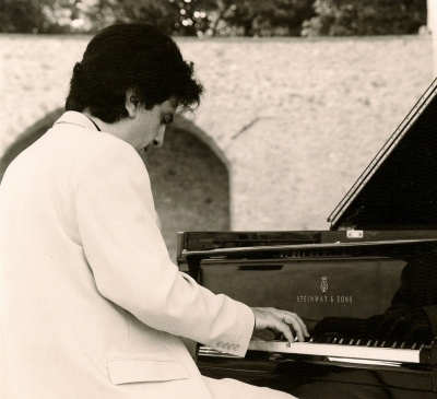 Vassilis Tsabropoulos & Hilary Jones "Live by Request"