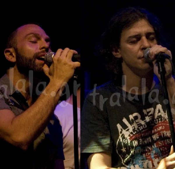 Αλουπογιάννης, Ασημάκης, Μπουσουλόπουλος, Βογιατζάκη και Καναράκης! Τους είδαμε