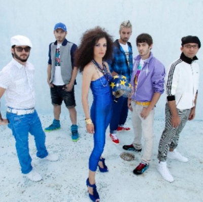 EMIGRE & No NAME band live @Ονειρούπολη της Δράμας