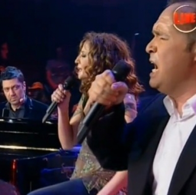 Γλυκερία - Κώστας Μακεδόνας: Το νέο τους ντουέτο!