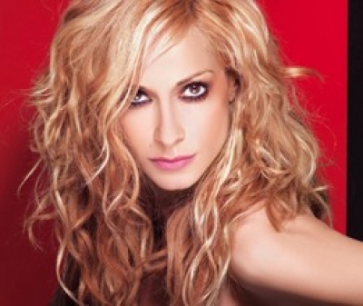 Η Άννα Βίσση στο fannatics.gr!