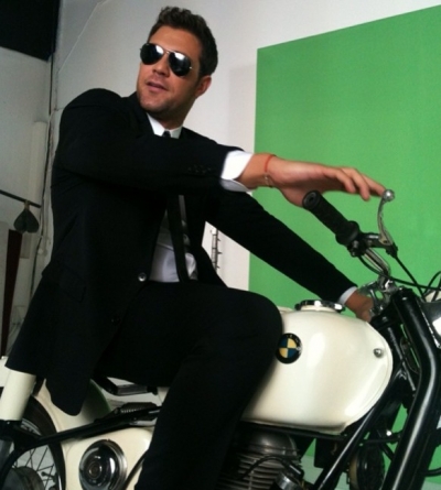 Η Μαρία Μπεκατώρου guest στο video clip του Χρήστου Χολίδη! 