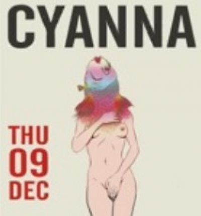 Η διαχρονική μούσα των Cyanna στο Κ44!