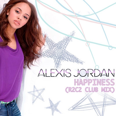Η επιτυχία του "Happiness" απο την Alexis Jordan