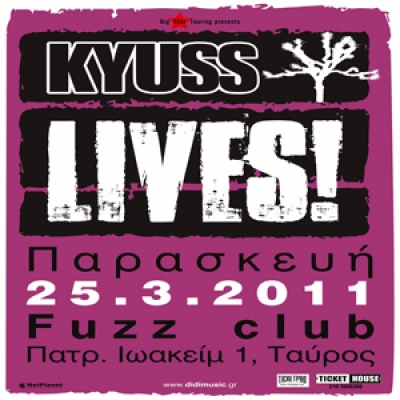 Kyuss Lives!