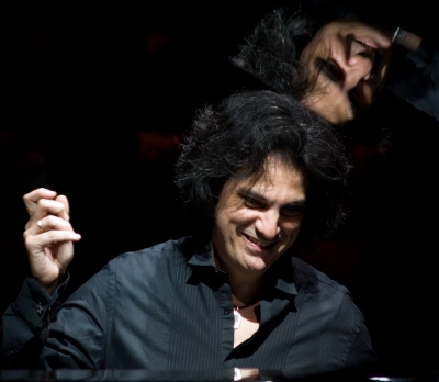 Ο Βασίλης Τσαμπρόπουλος στο Χώρο Τεχνών της Βέροιας!