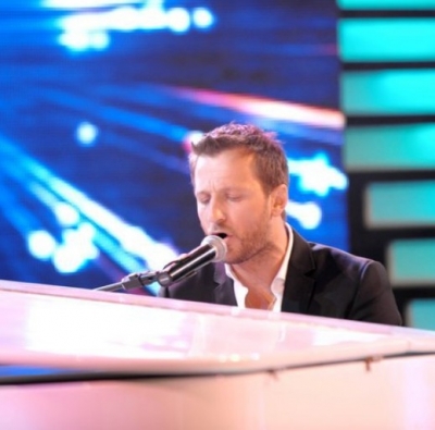 Ο Κώστας Καραφώτης @ ''Get On Stage 2'' 