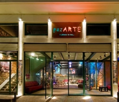 Orquesta de Señoritas @ Gazarte!