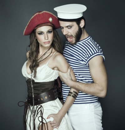 Πειρατές @ Lido Music Theatre!