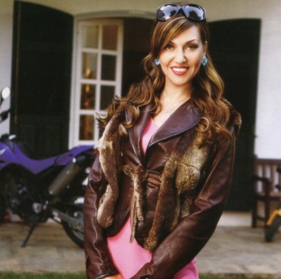 Πέντε χρόνια Hello!!! η Καίτη Γαρμπή ήταν στο πρώτο εξώφυλλο