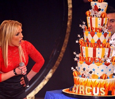 Πως ευχήθηκαν οι Fans στην Britney?