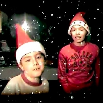 Χριστούγεννα με Baby's  - 2 εβδομάδες σπίτι!