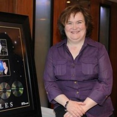 14 εκ. αλμπουμς για την Susan Boyle