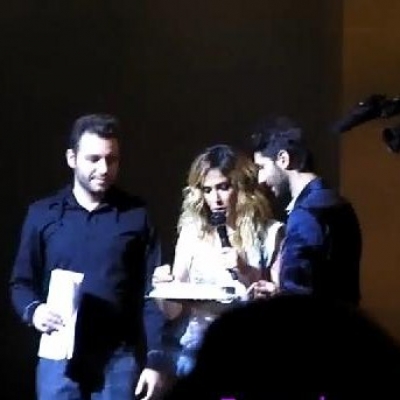 3 χρόνια fannatics.gr! Δες το video με την Άννα Βίσση! 