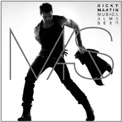 Ακούστε πρώτοι το νέο album του Ricky Martin!