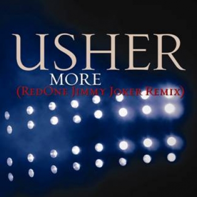 Ακούστε το κομμάτι του Usher με τίτλο "More"!